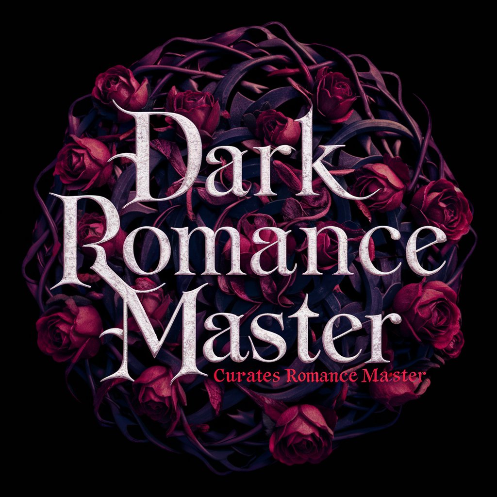 Dark Romance Master in GPT Store