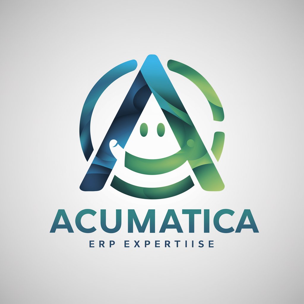 Acumatica Guide in GPT Store