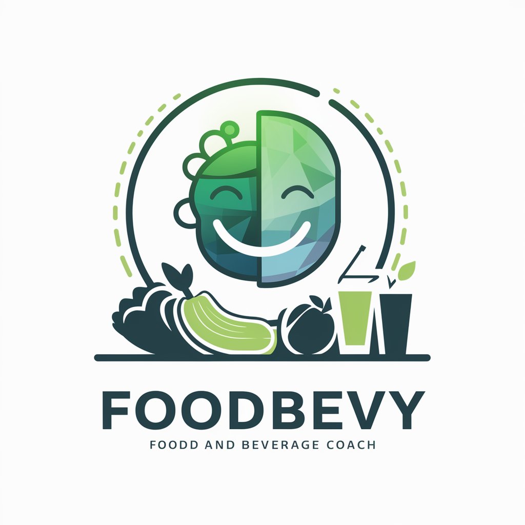 Foodbevy Food and Beverage Coach in GPT Store