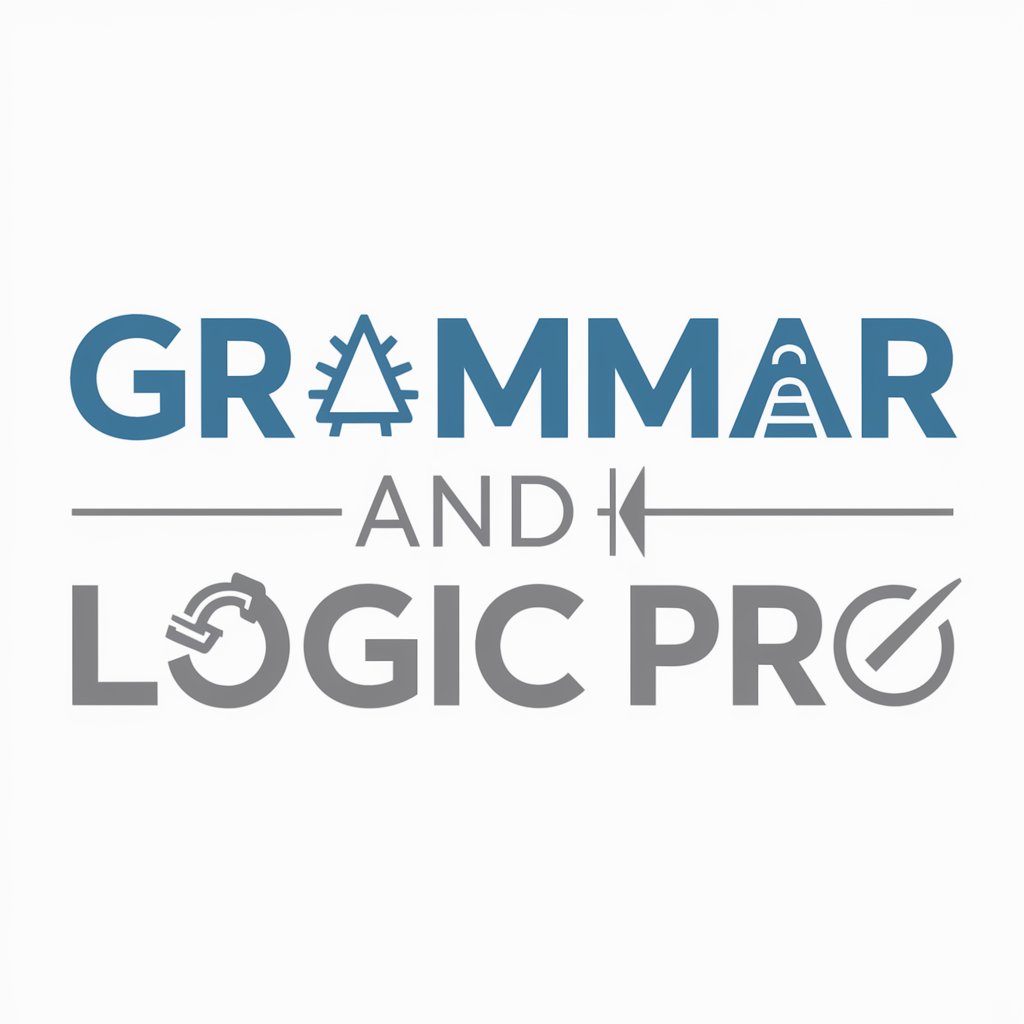 Grammar and Logic Pro