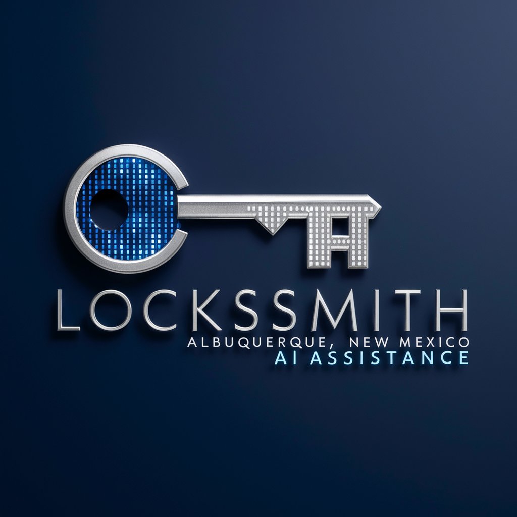 Locksmith Albuquerque, New Mexico AI Assistance