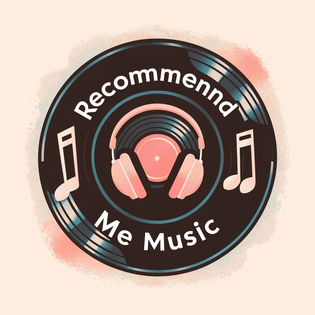 Recommend me Music in GPT Store