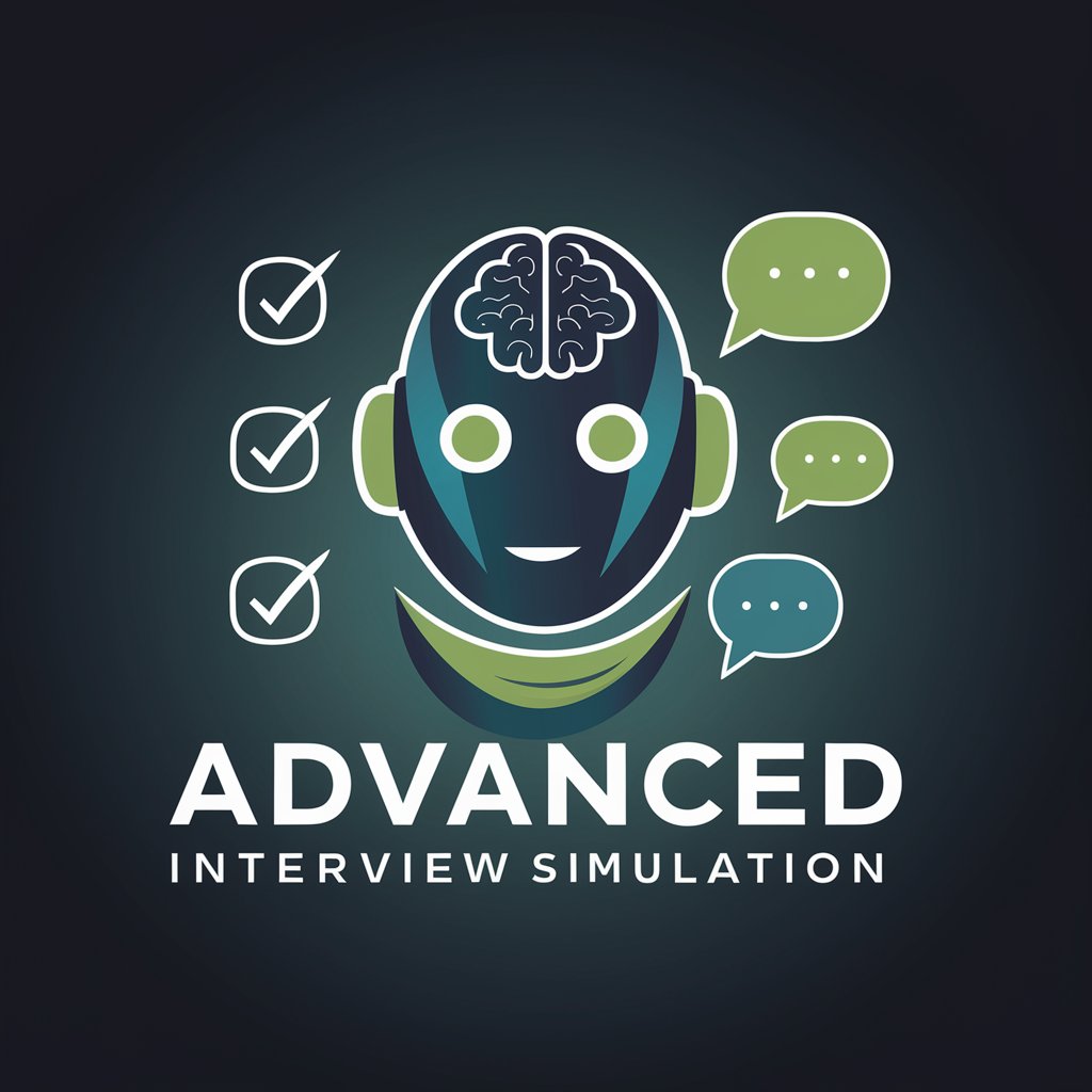 Advanced Interview Simulation in GPT Store