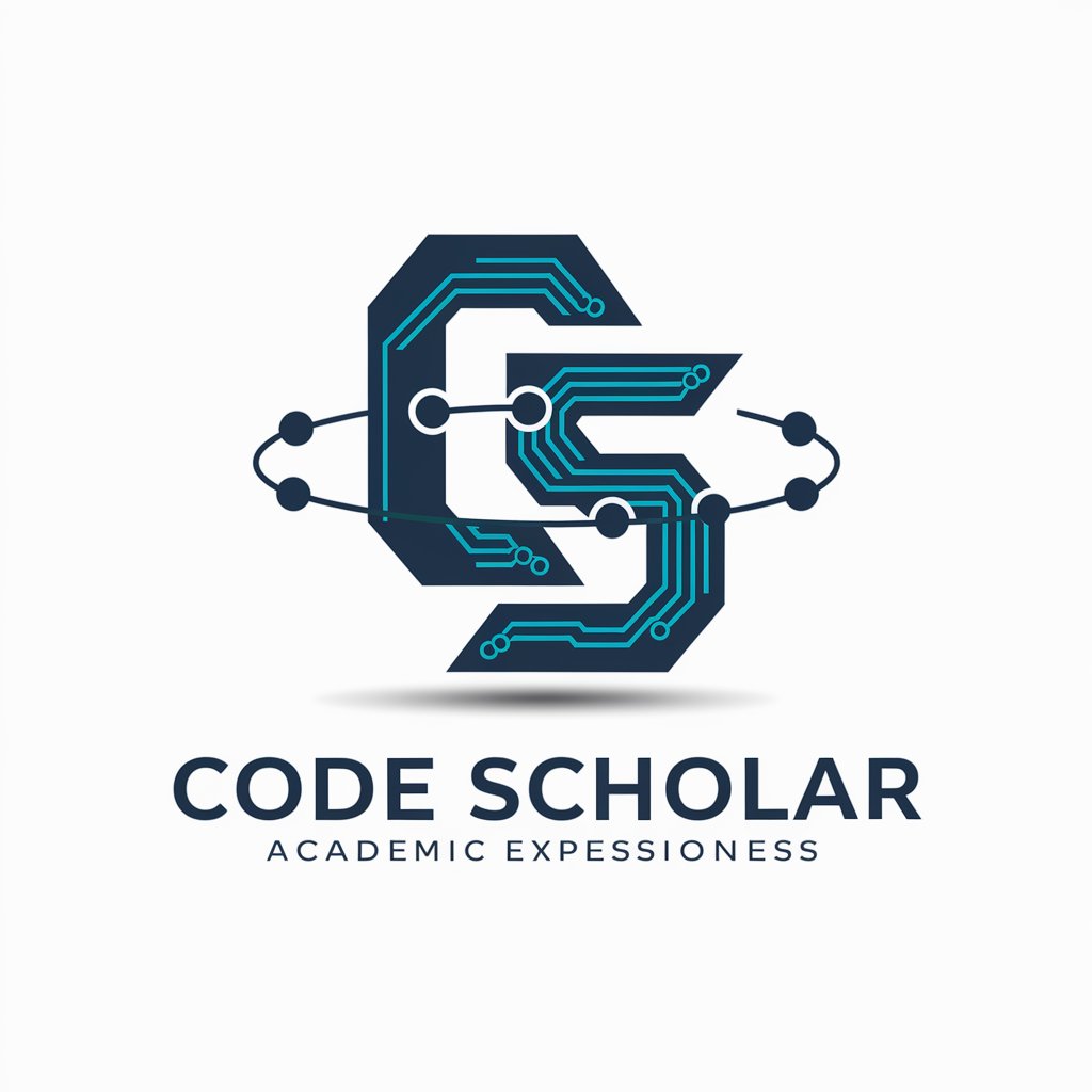 Code Scholar in GPT Store