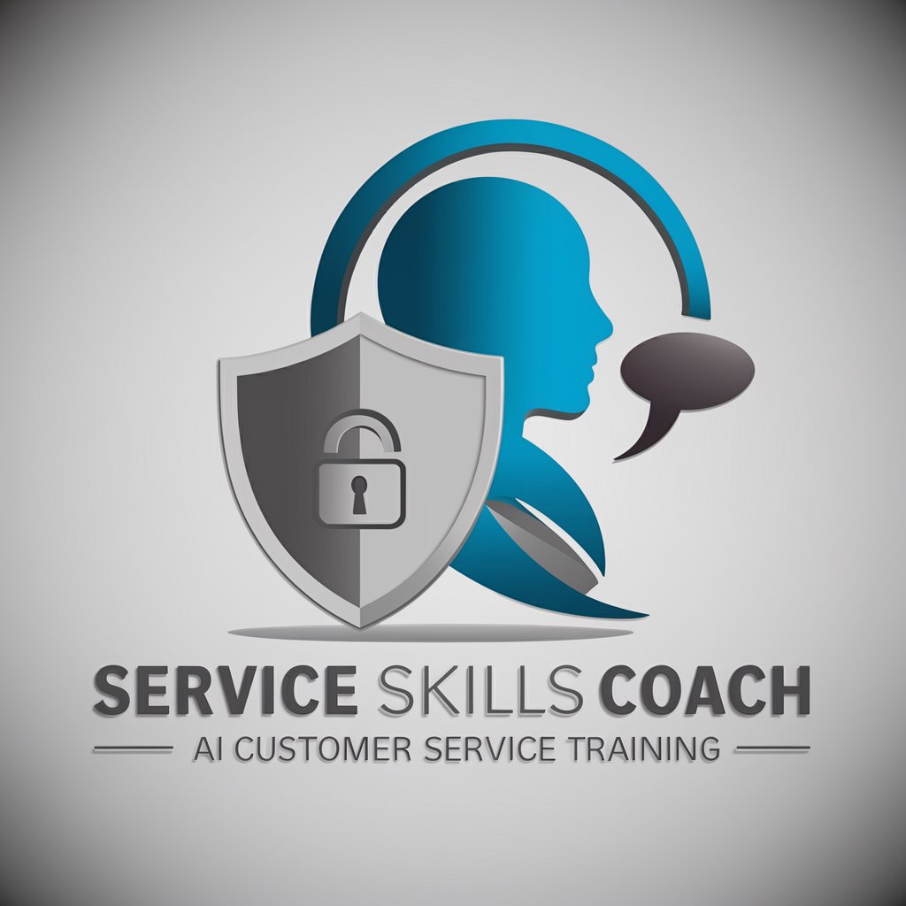 Service Skills Coach in GPT Store