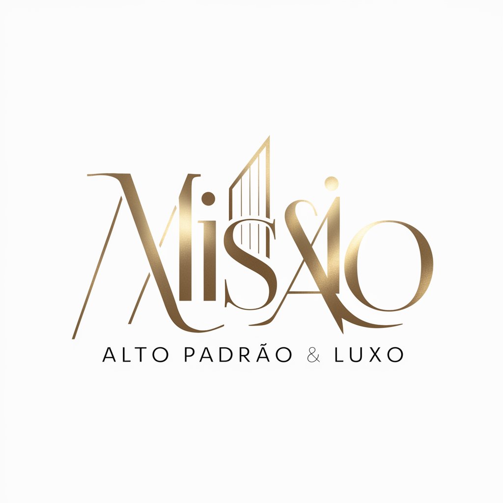 Missão Alto Padrão & Luxo in GPT Store