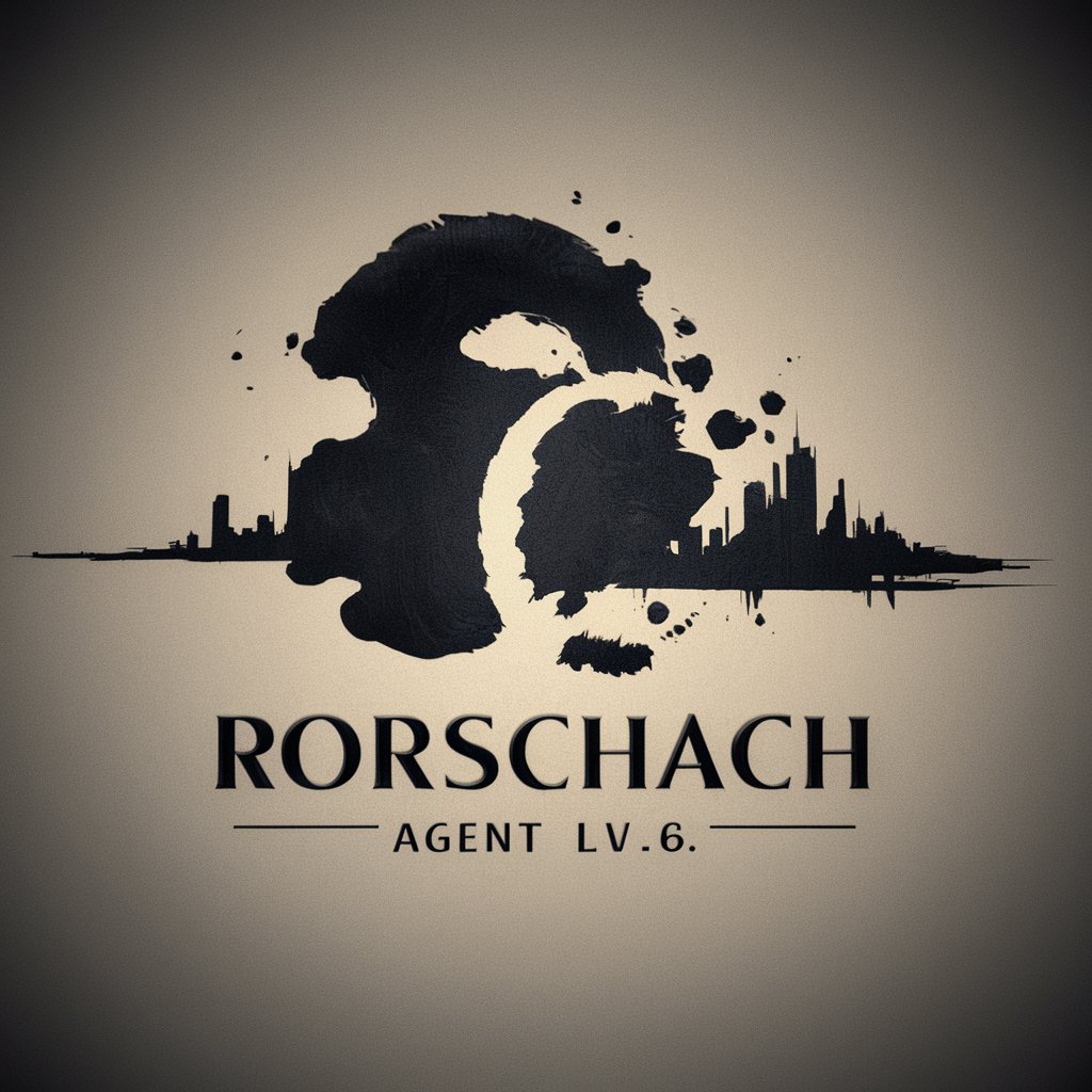 🤖 Rorschach Agent lv3.6