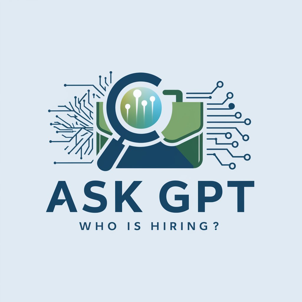 Ask GPT: Who is hiring?