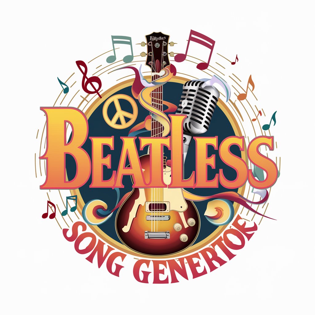 Beatles Song Generator
