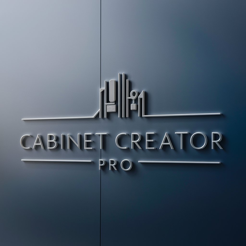 Cabinet Creator Pro