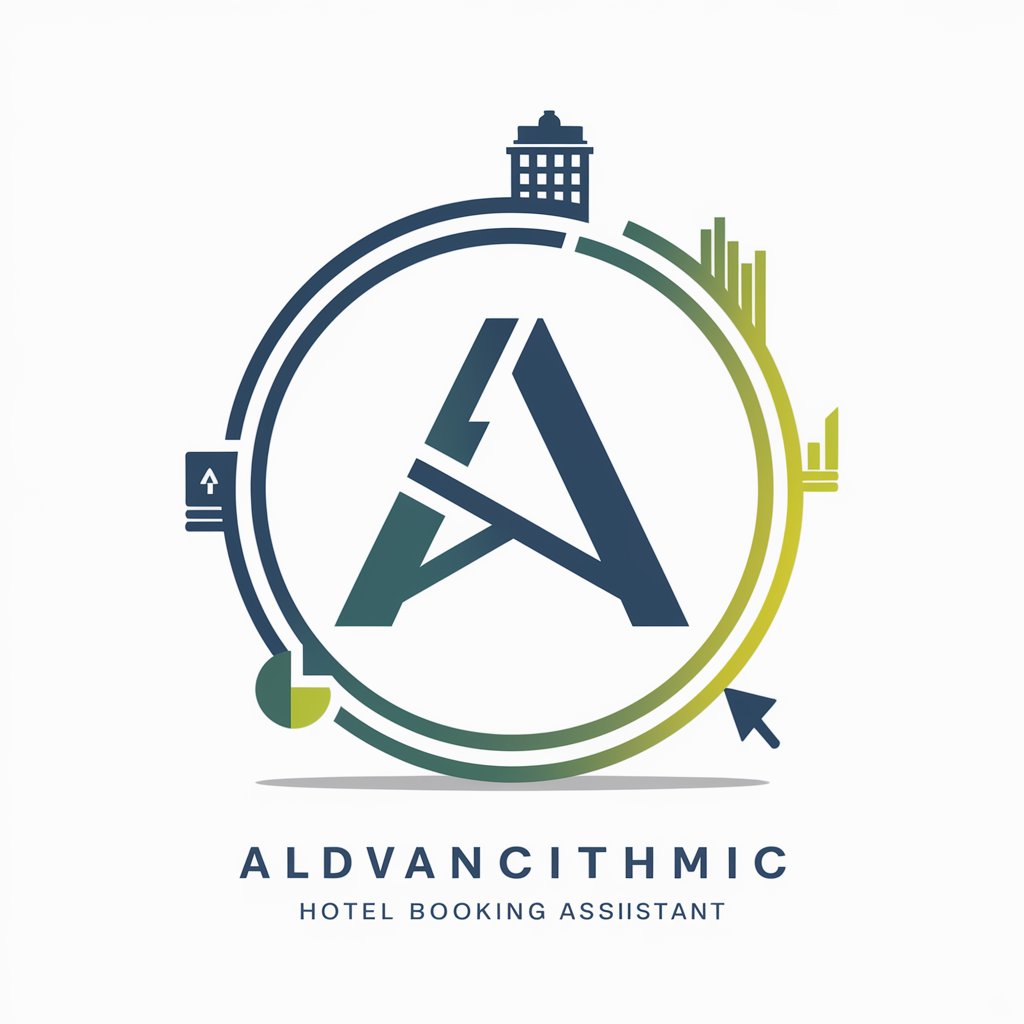 Algorithmic Hotel Assistant in GPT Store