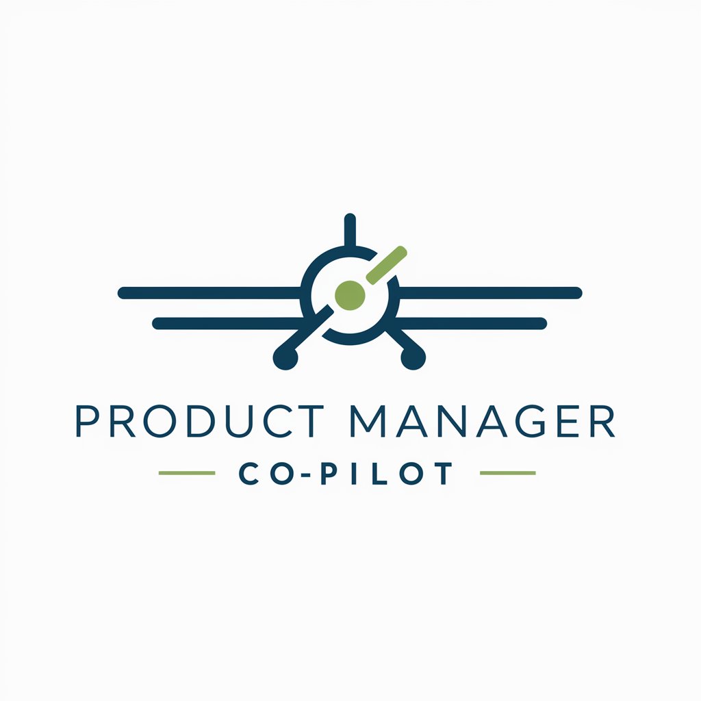 Product Manager Co-pilot in GPT Store