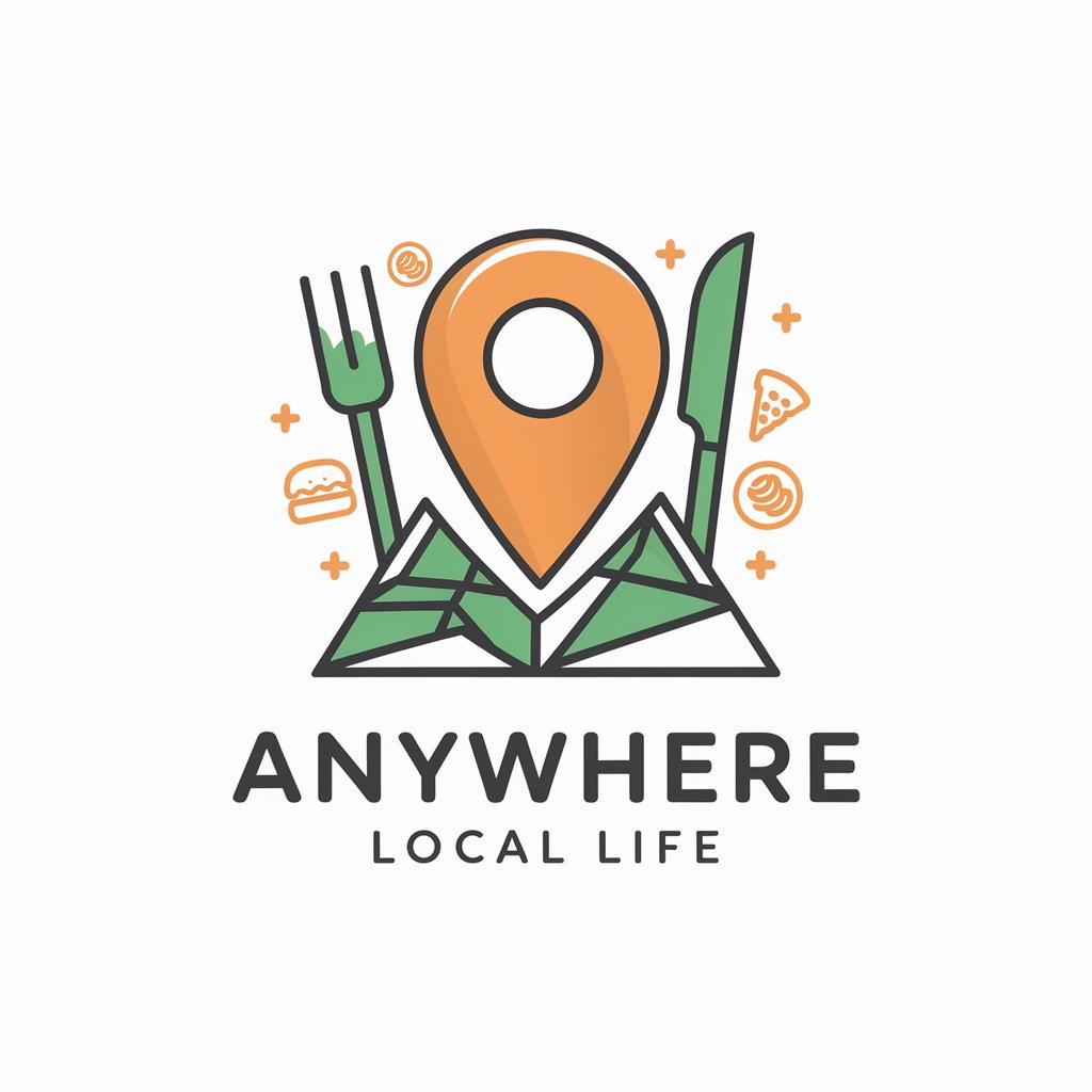 Anywhere Local Life in GPT Store