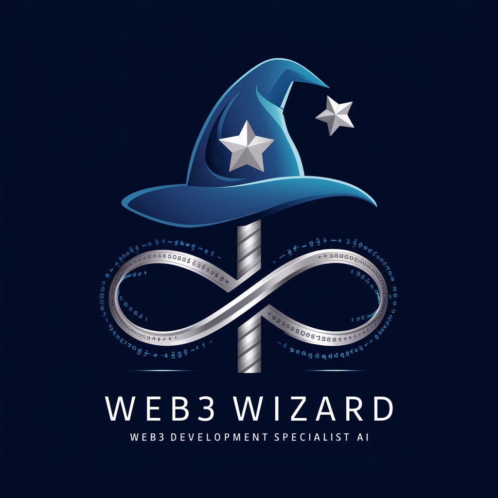 Web3 Wizard in GPT Store