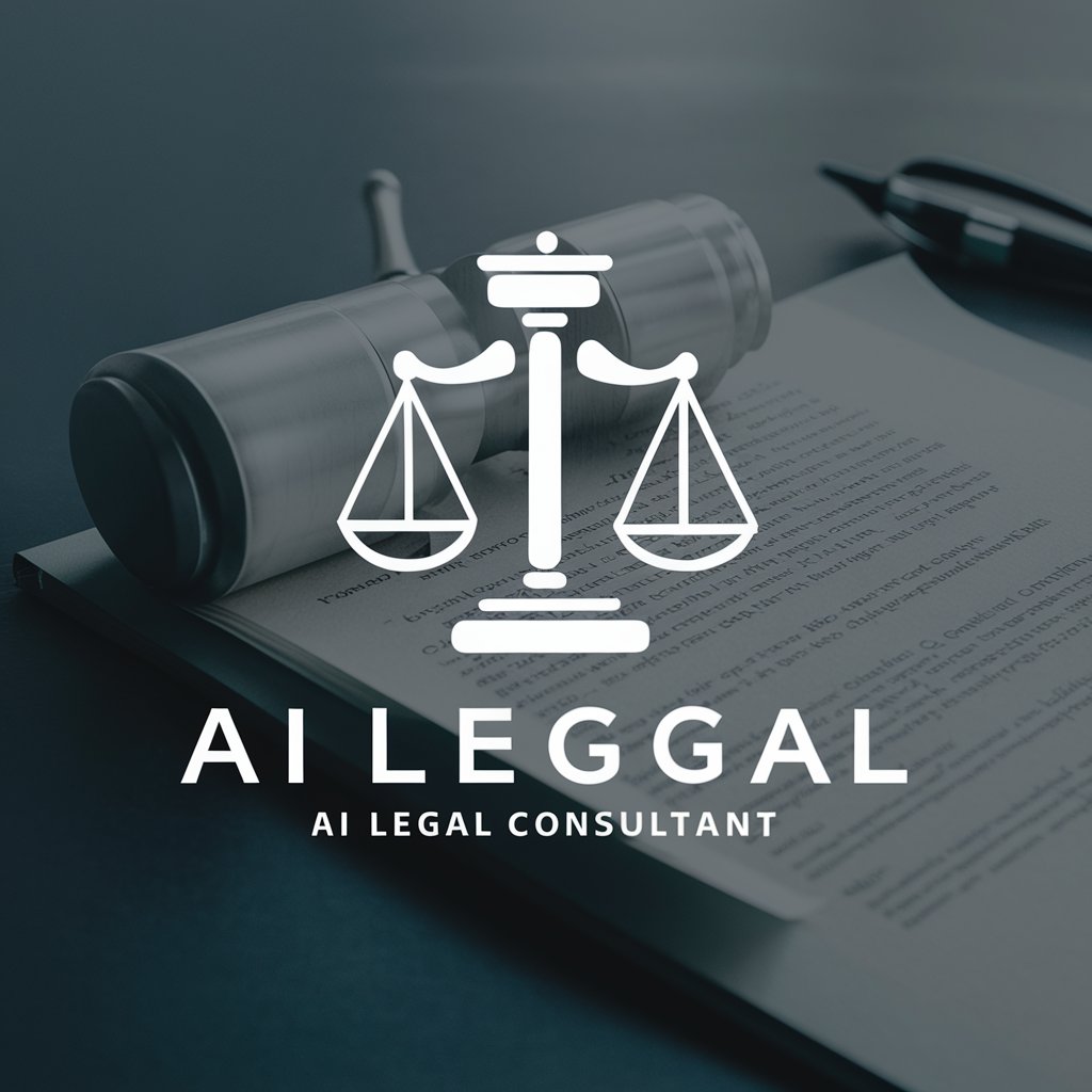 AI Legal Consultant in GPT Store