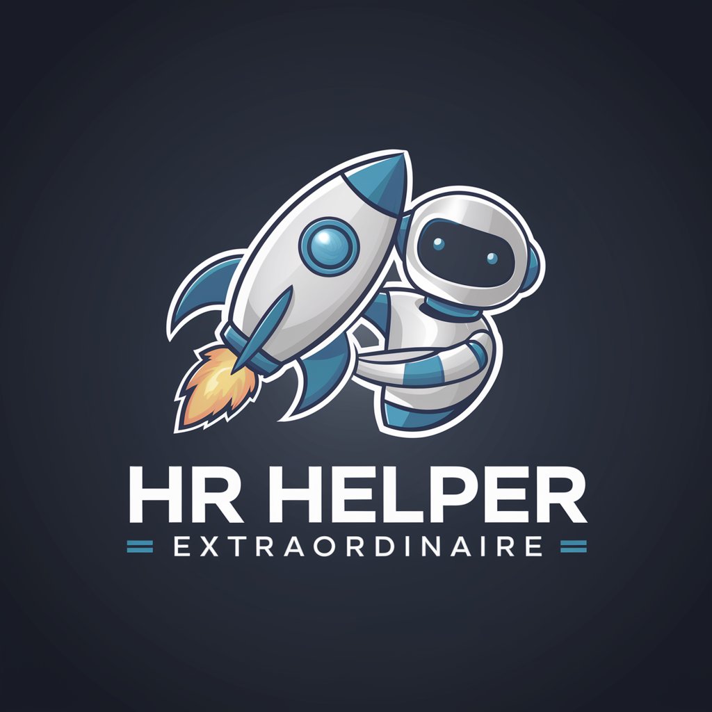 🤖 HR Helper Extraordinaire 🚀