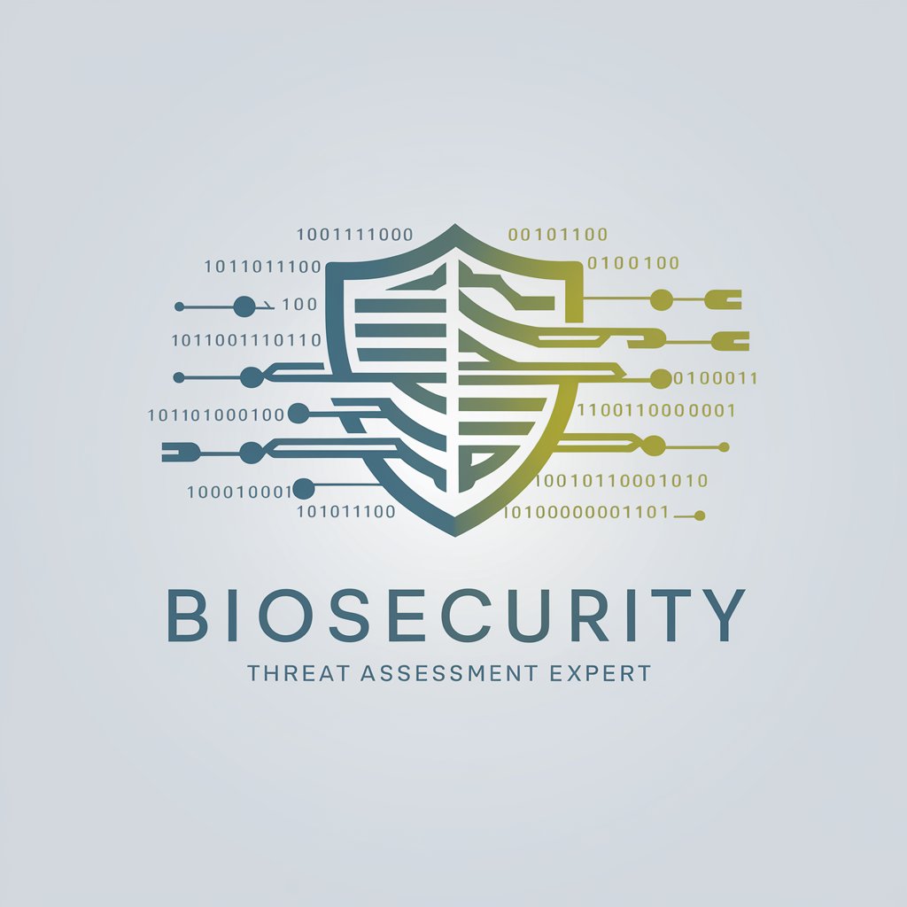 Biosecurity Threat Assessment