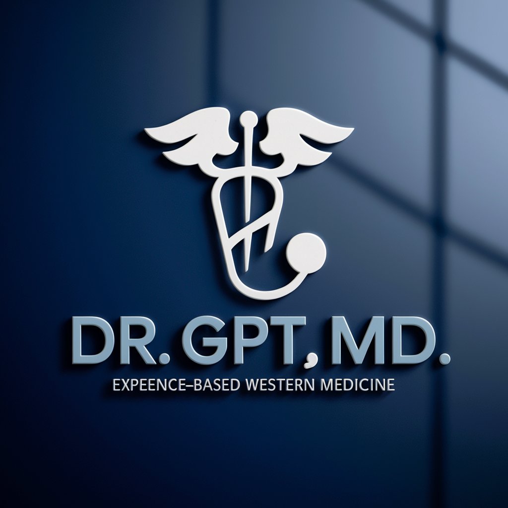 Dr. GPT, MD in GPT Store