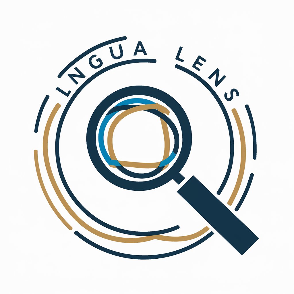 Lingua Lens
