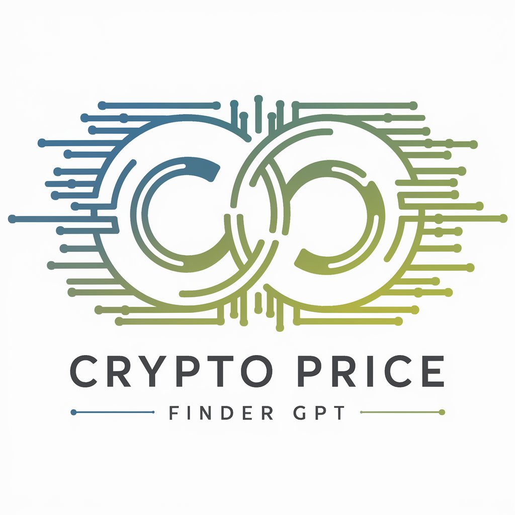 Crypto Price Finder