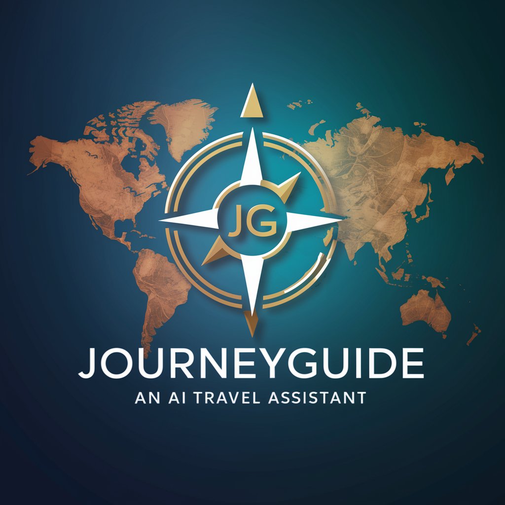 JourneyGuide in GPT Store