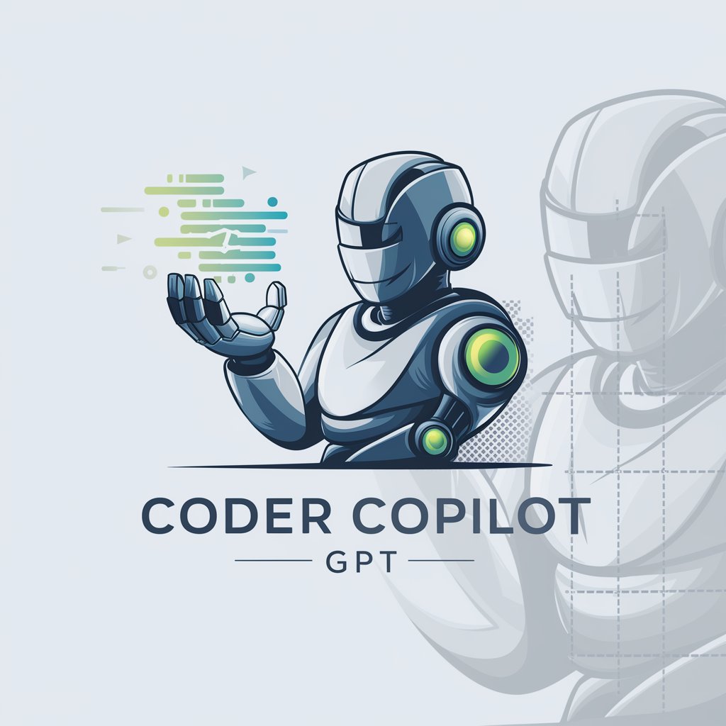 Coder Copilot GPT