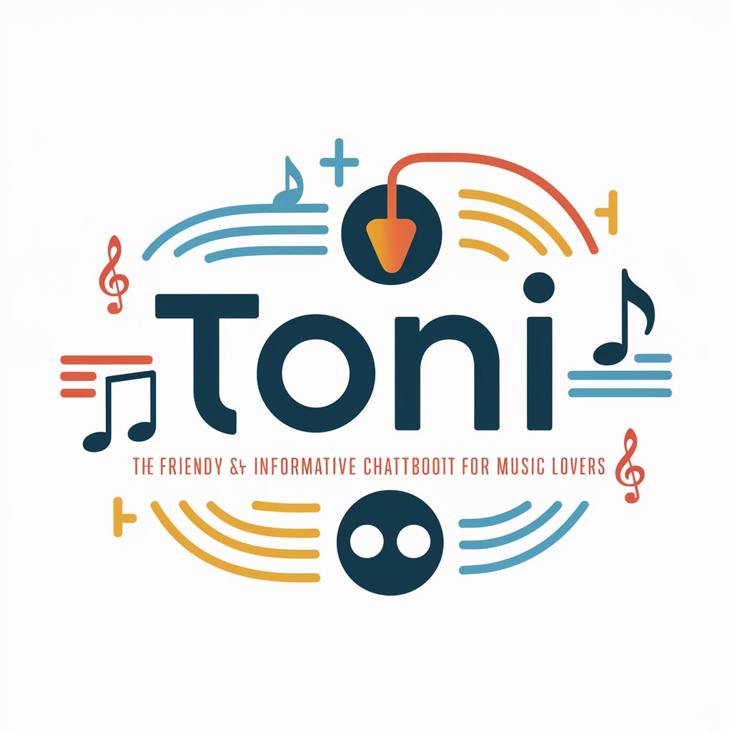 TONI - Tu asistente musical (Español)