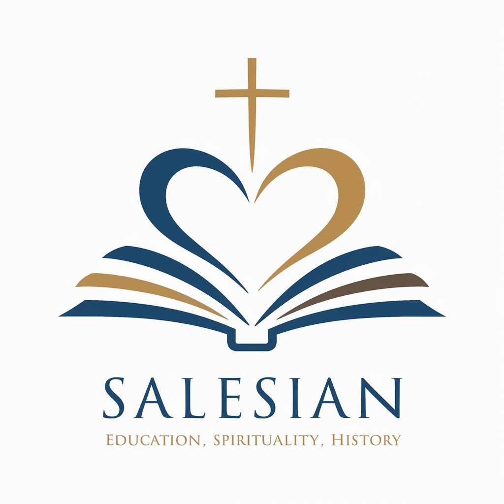 Salesian & Don Bosco Research in GPT Store