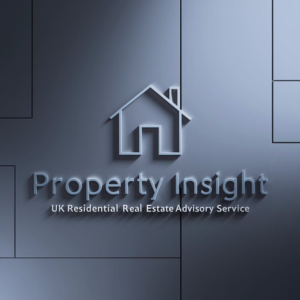 Property Insight in GPT Store