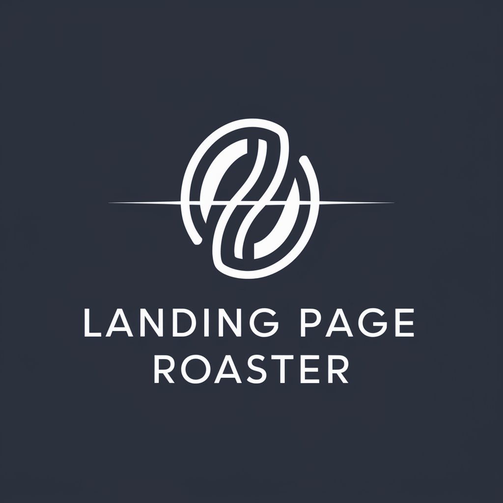 Landing Page Roaster in GPT Store