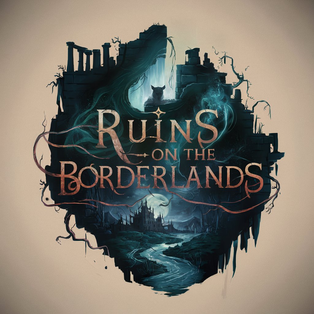 Ruins on the Borderlands