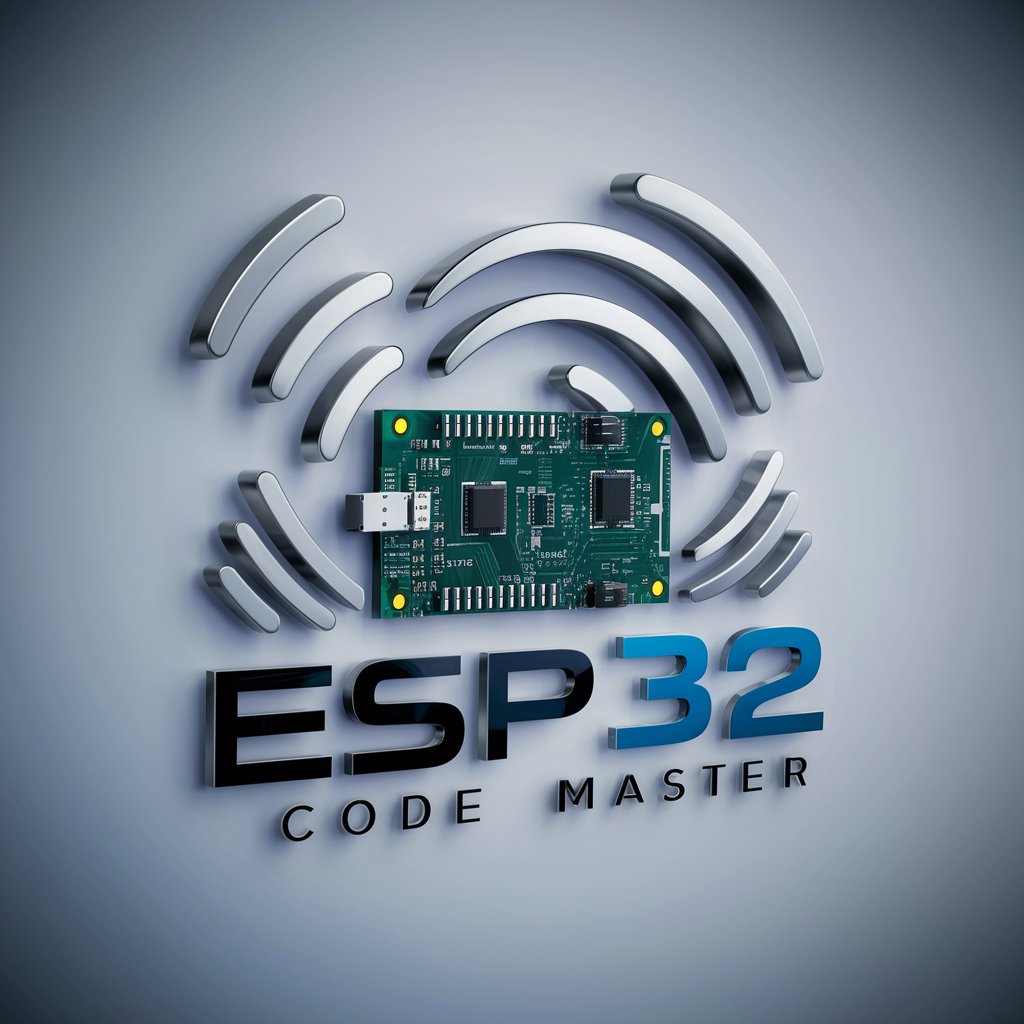 ESP32 Code Master in GPT Store