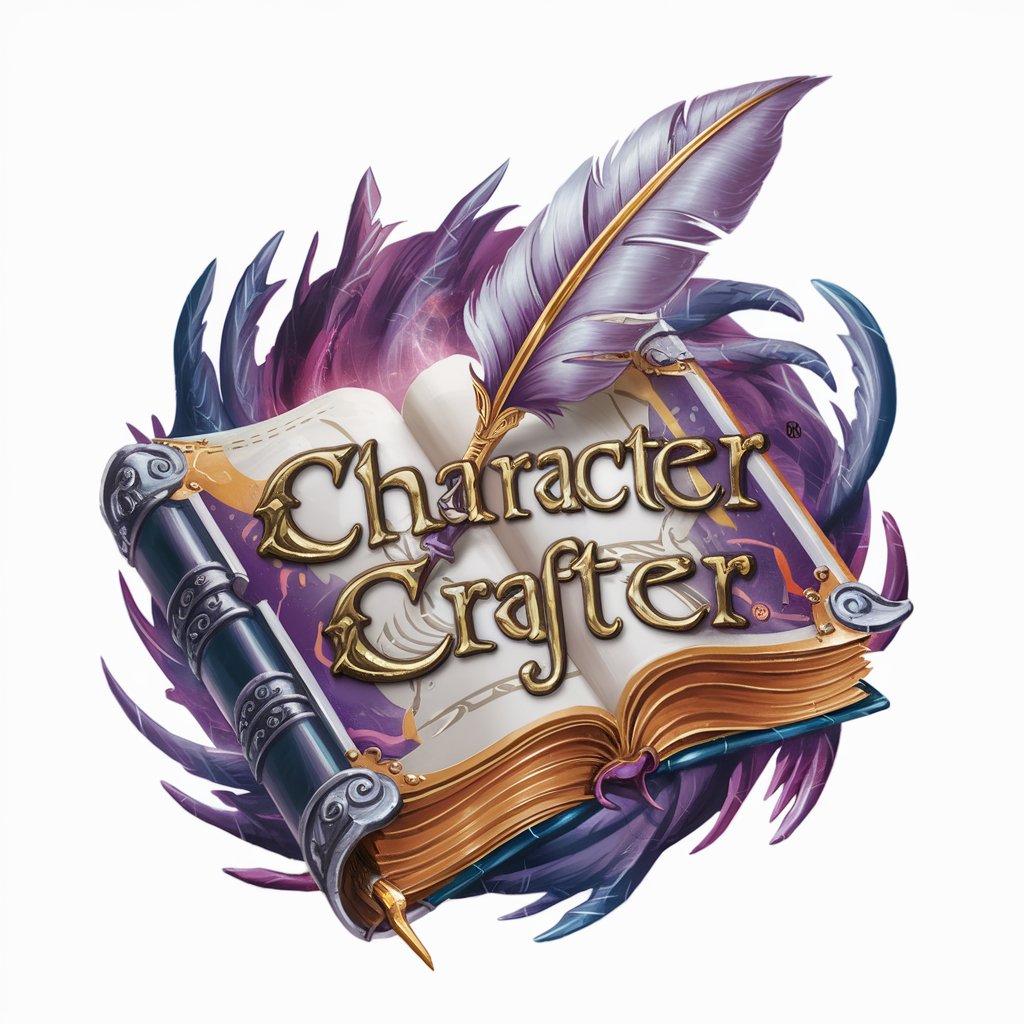 Character Crafter in GPT Store