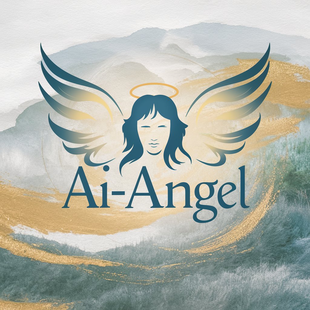 AI-angel | Because i believe in GPT Store