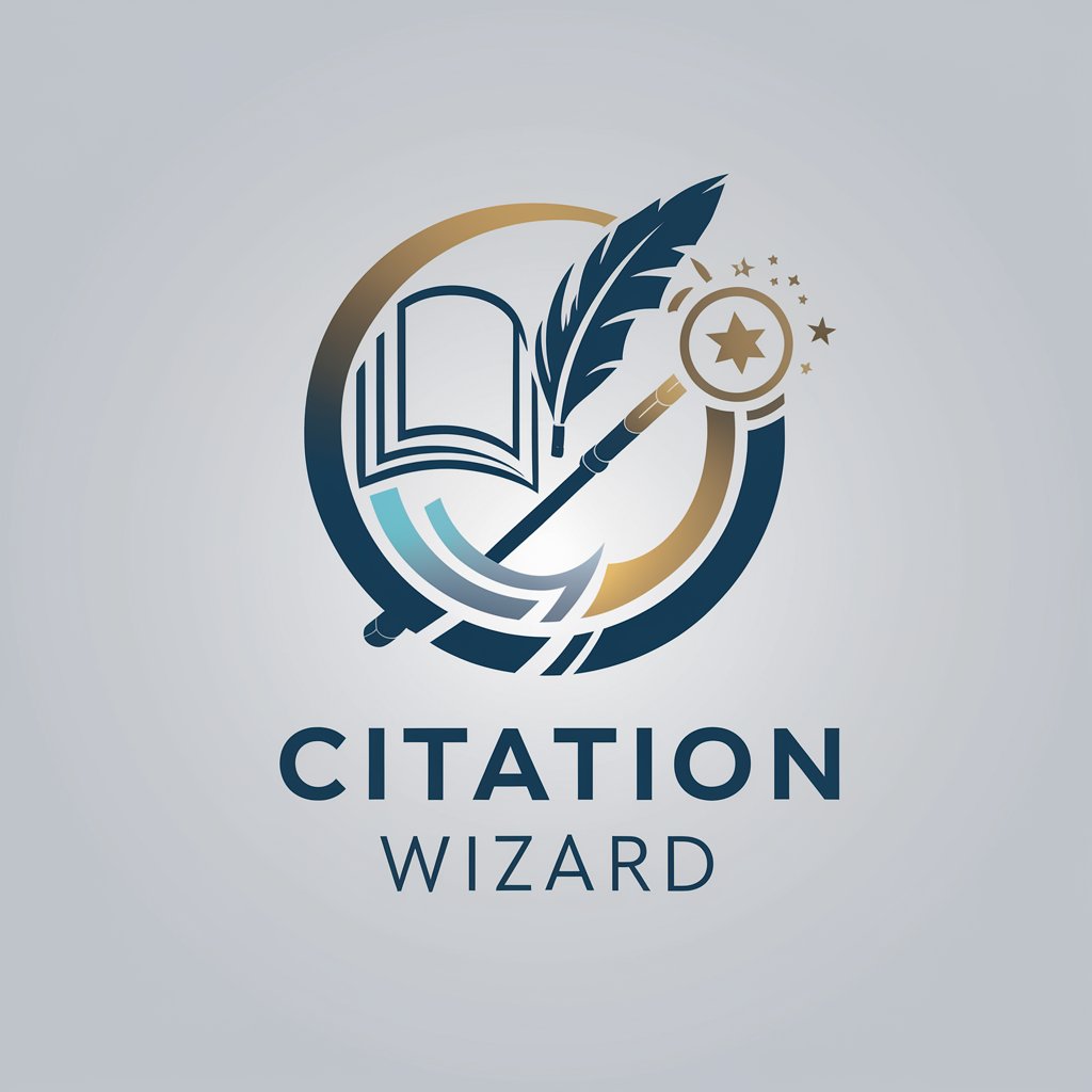 Citation Wizard in GPT Store