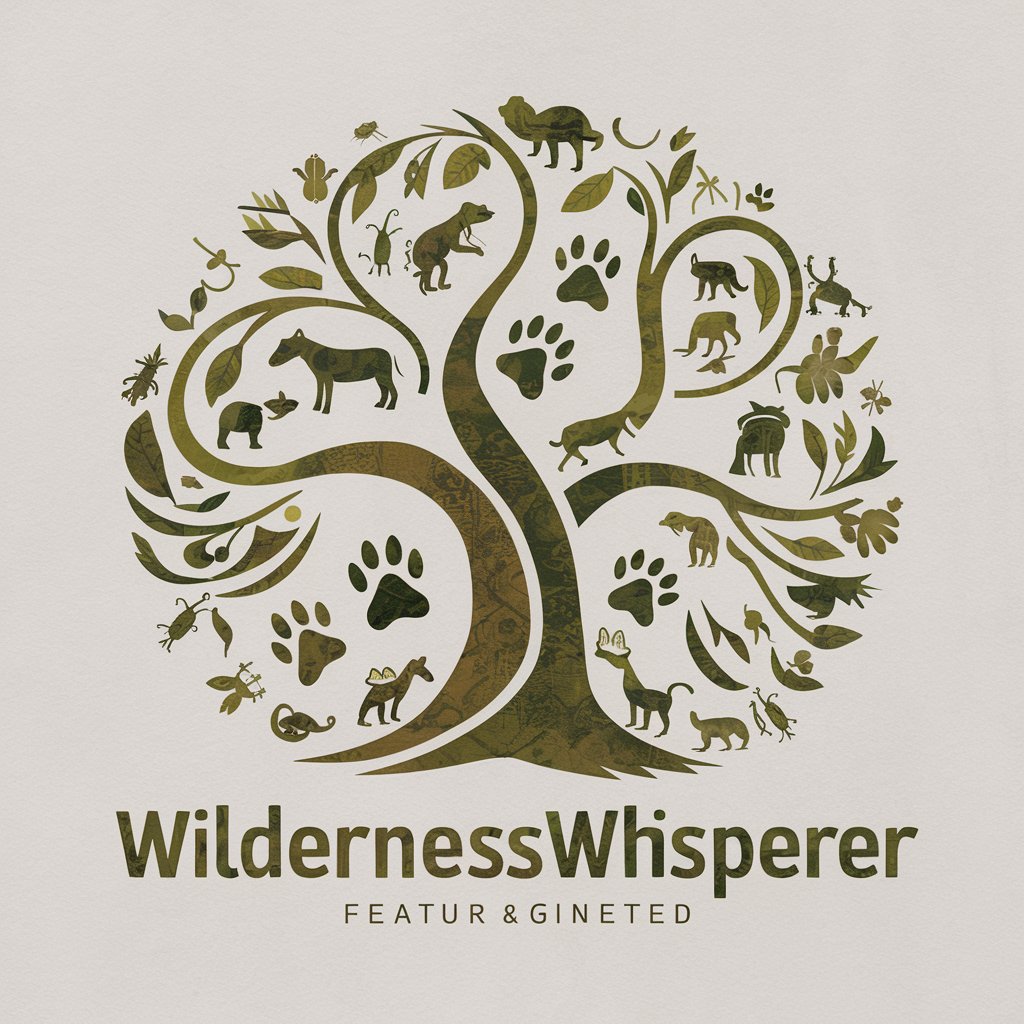 WildernessWhisperer in GPT Store
