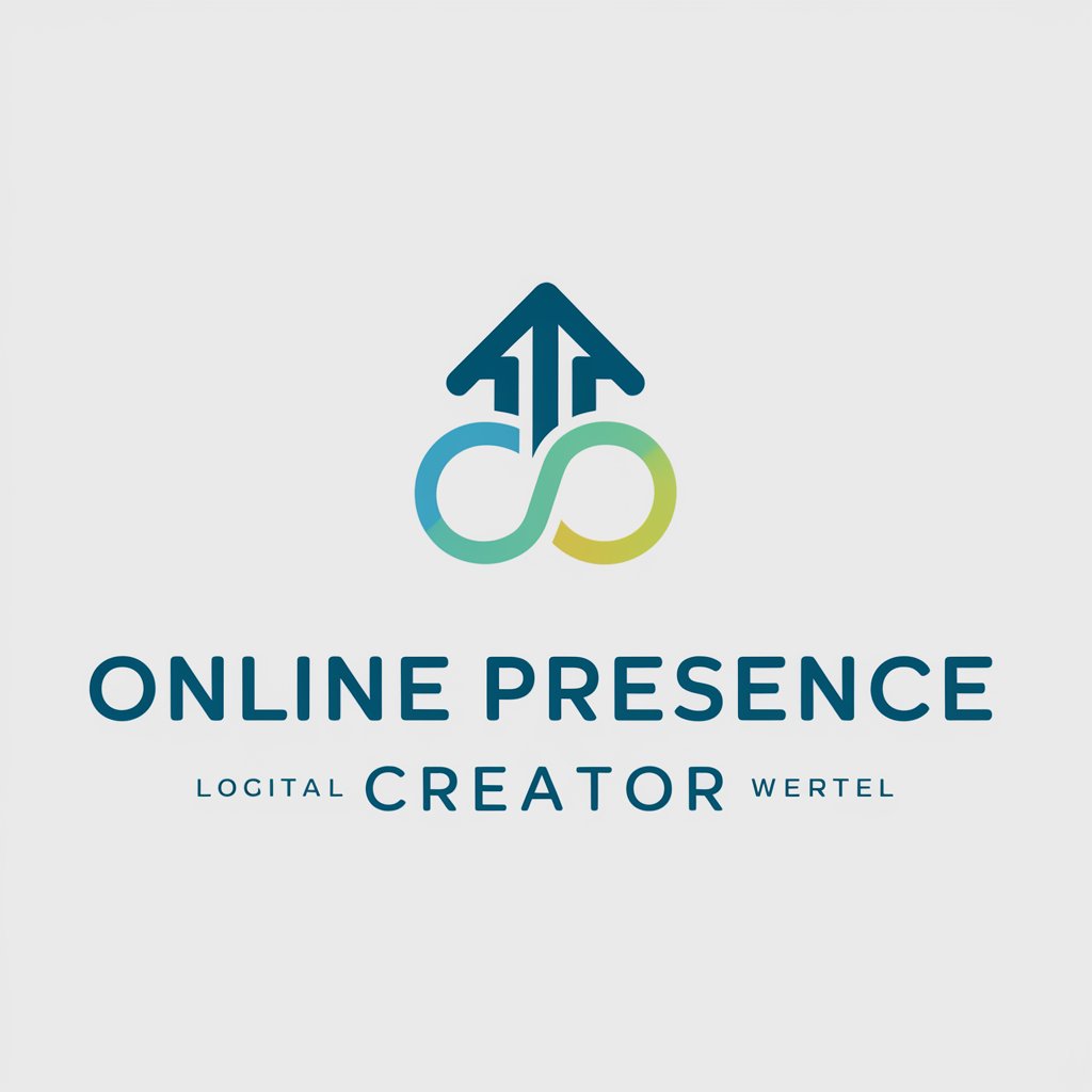 Online Presence Creator
