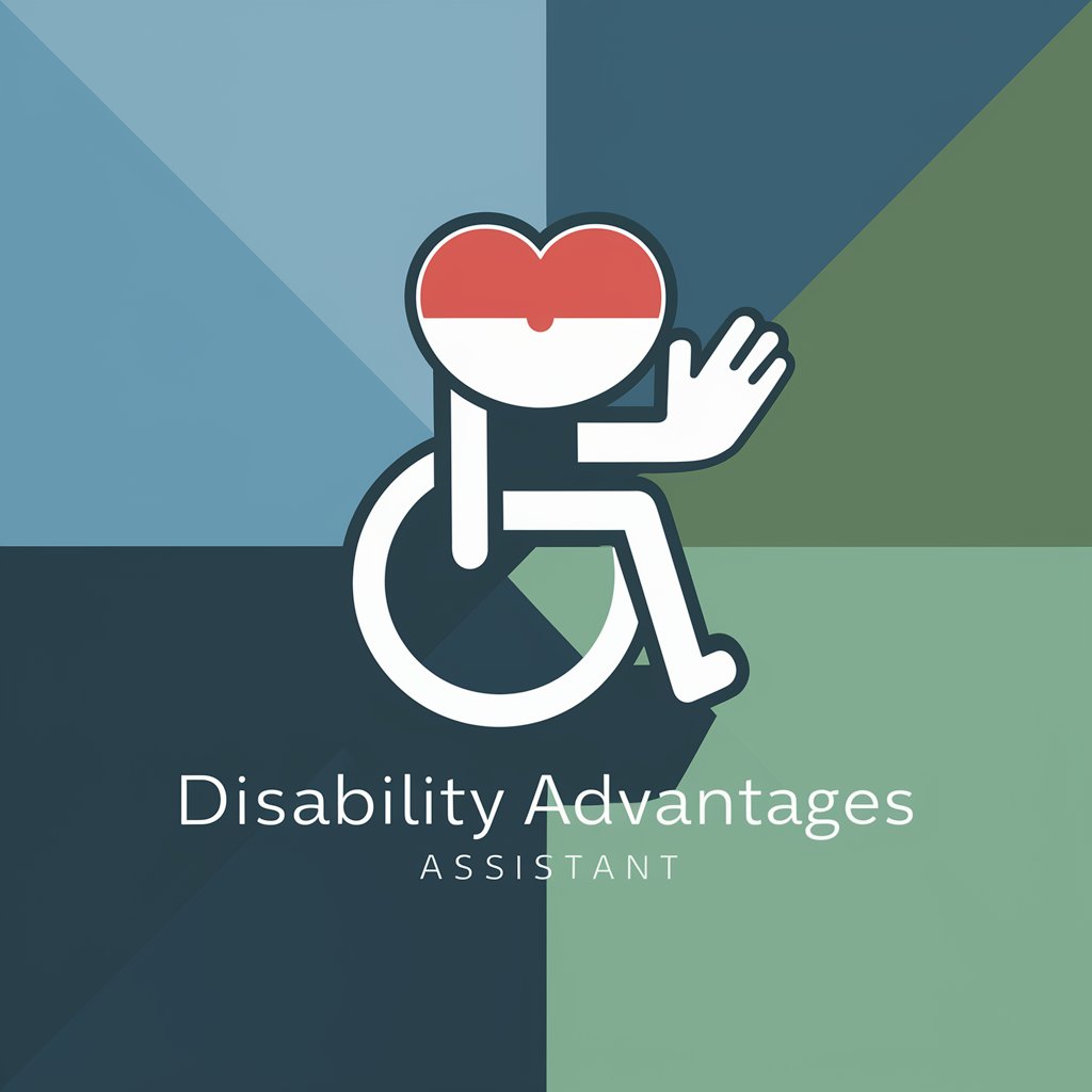 Disability Advantages Assistant in GPT Store