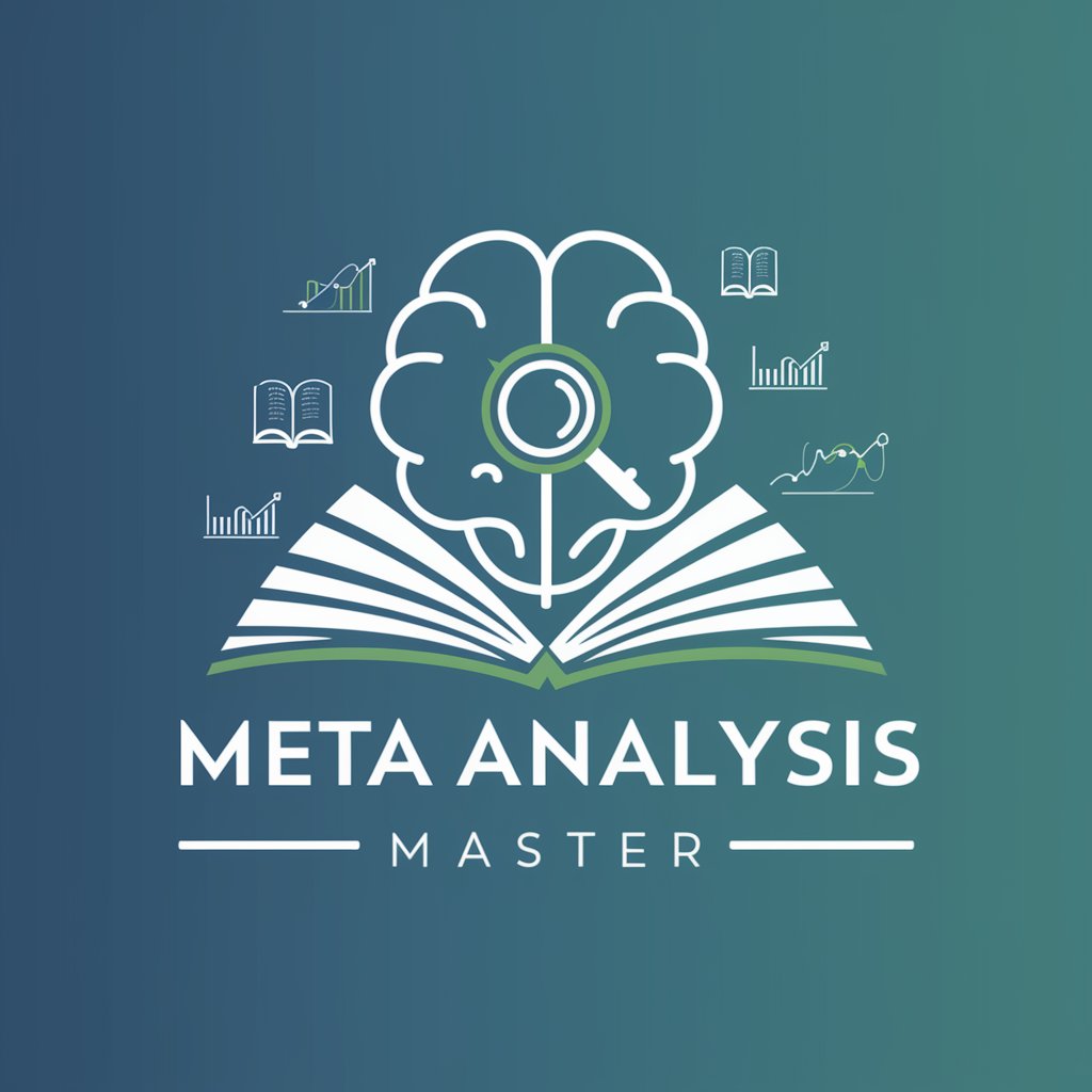 Meta Analysis Master