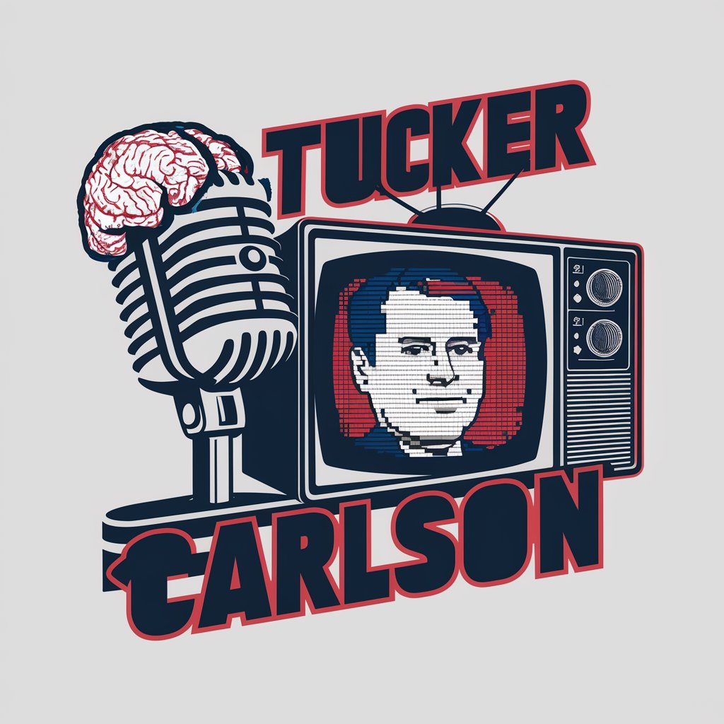 Tucker Carlston in GPT Store