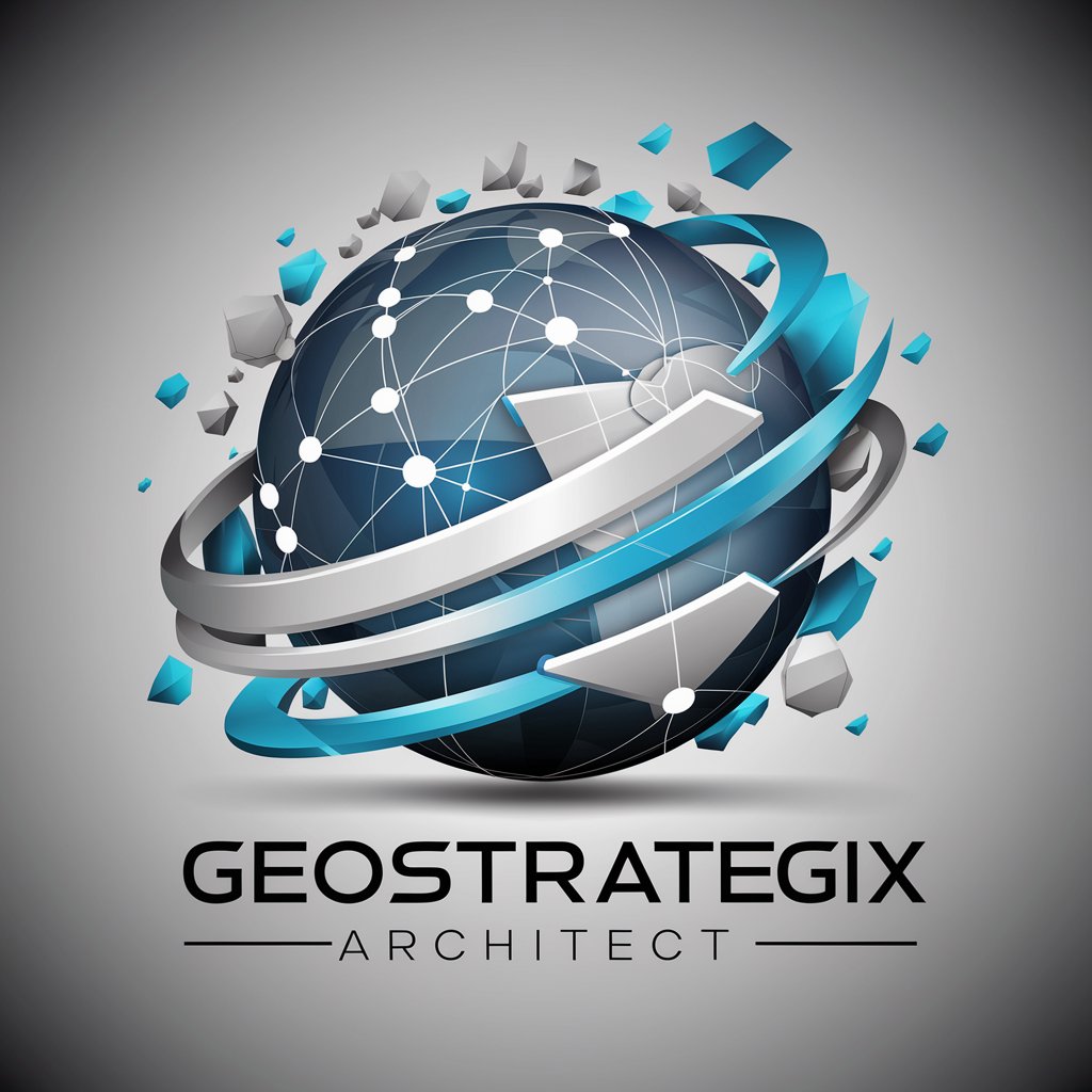 GeoStrategix Architect