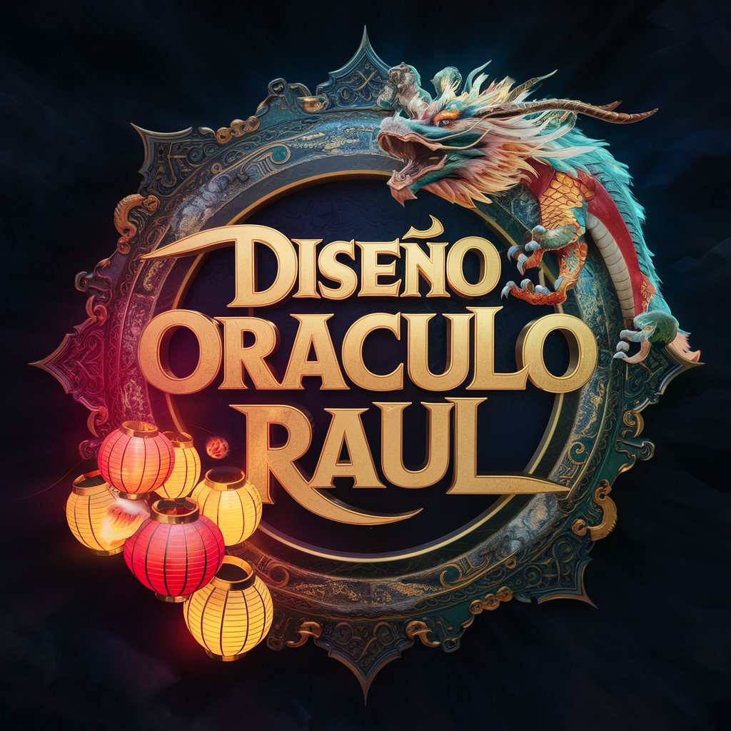 diseño oraculo Raul