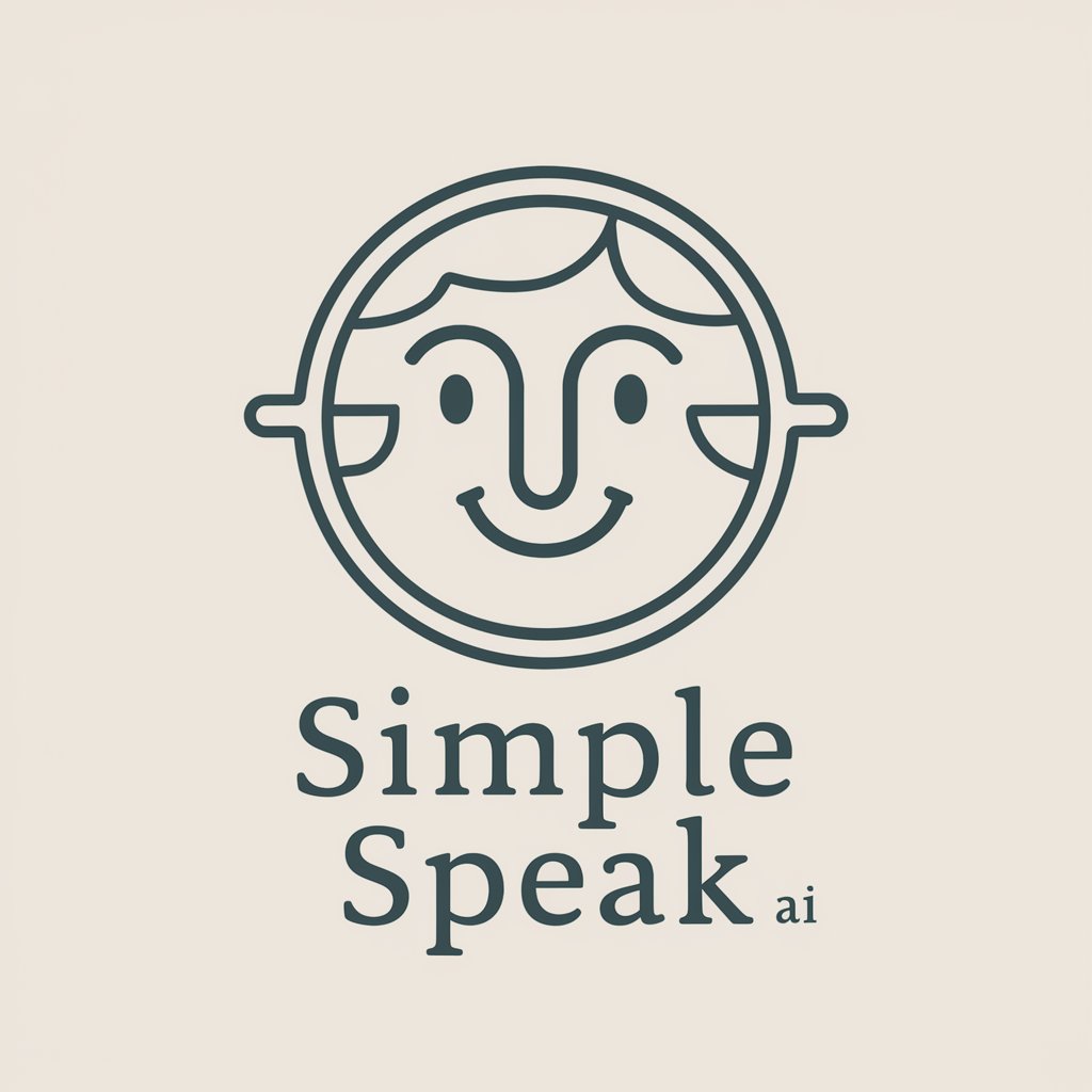 Simple Speak in GPT Store