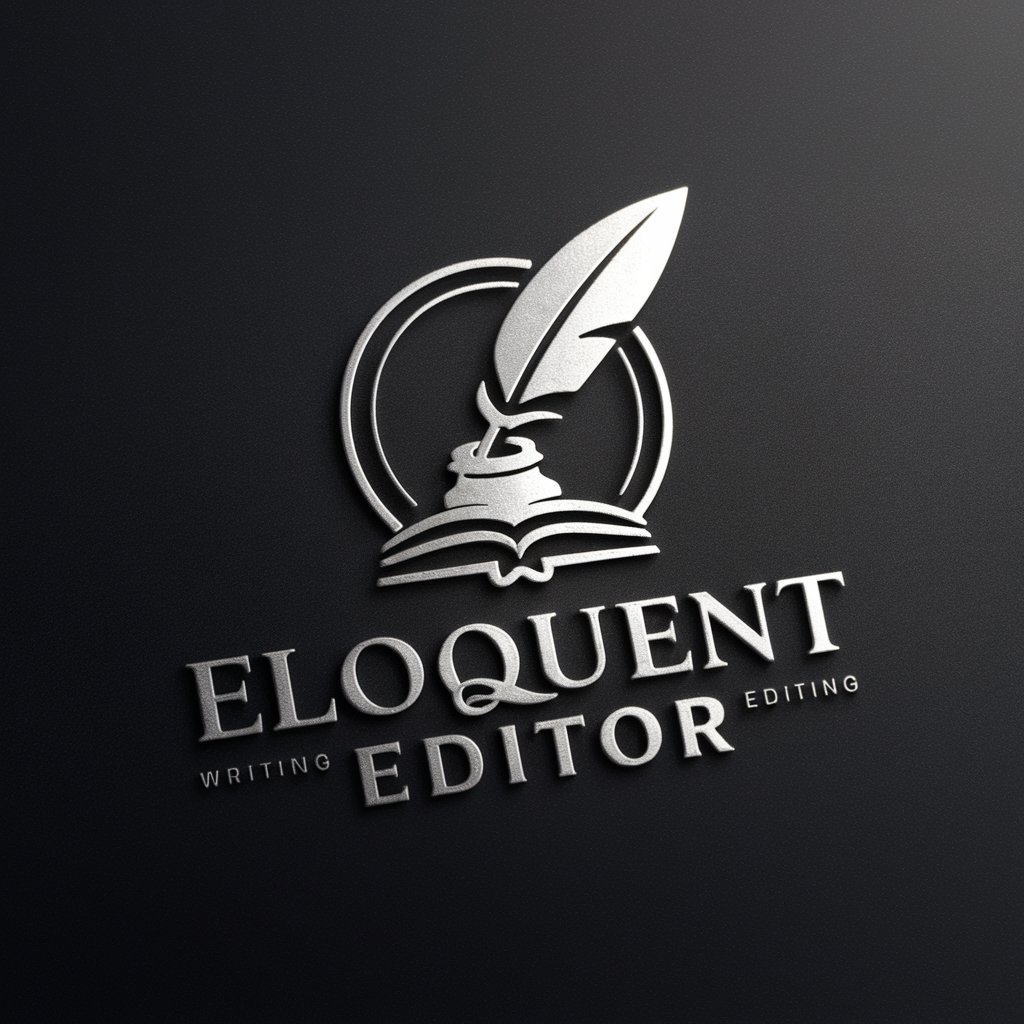 Eloquent Editor in GPT Store