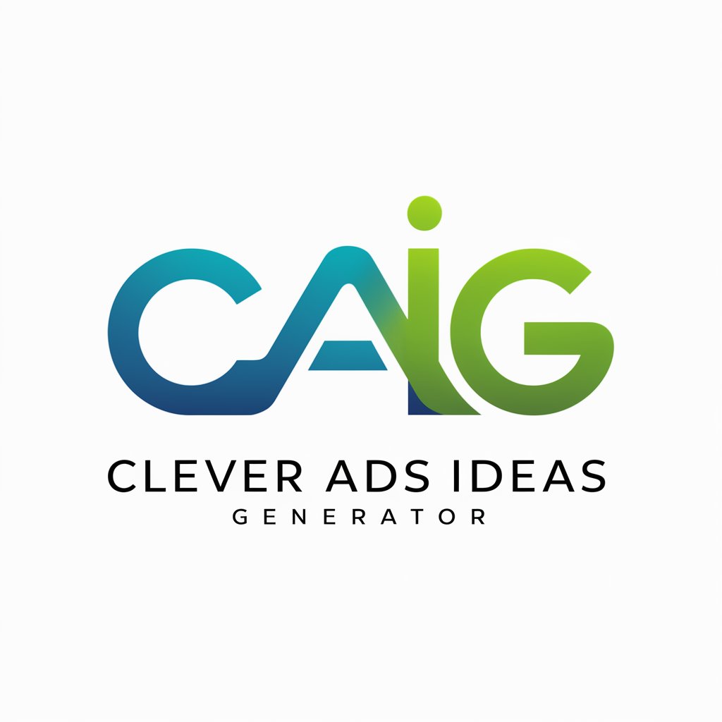 Clever Ads Ideas Generator