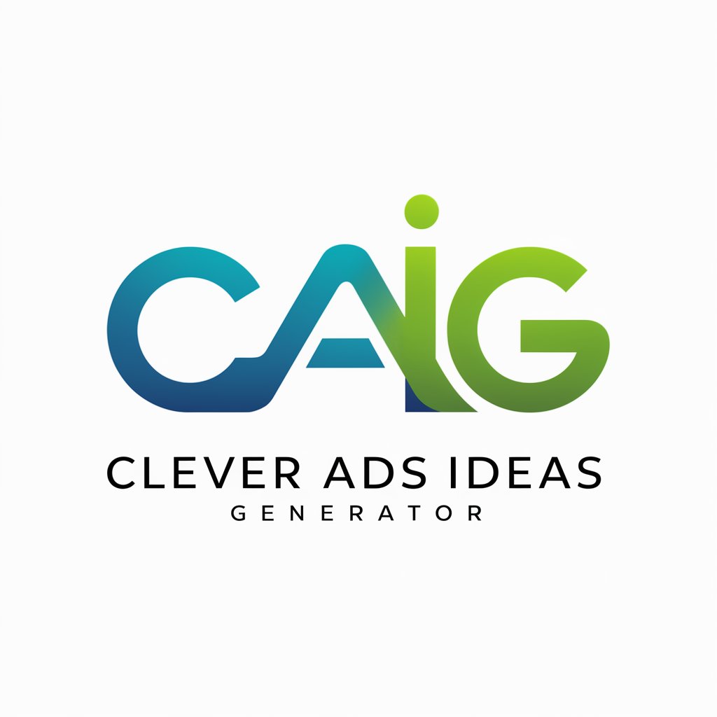 Clever Ads Ideas Generator in GPT Store