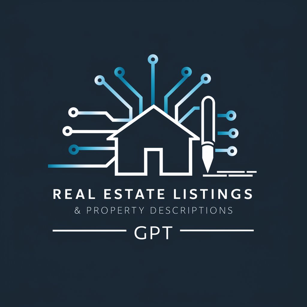 Listing Descriptions | Property Descriptions GPT in GPT Store