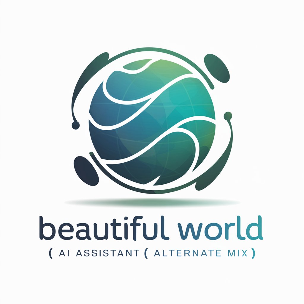 Beautiful World (Alternate Mix) meaning?