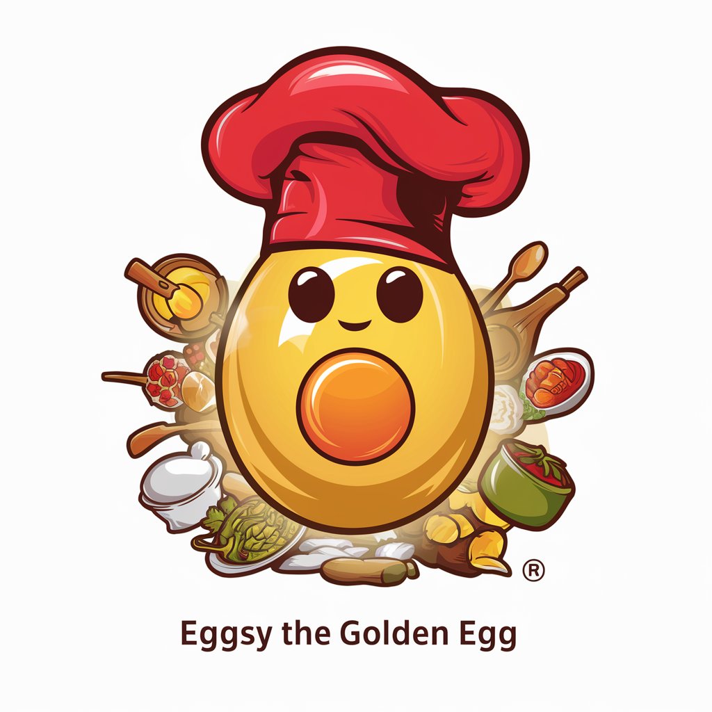 Eggsy The Golden egg in GPT Store
