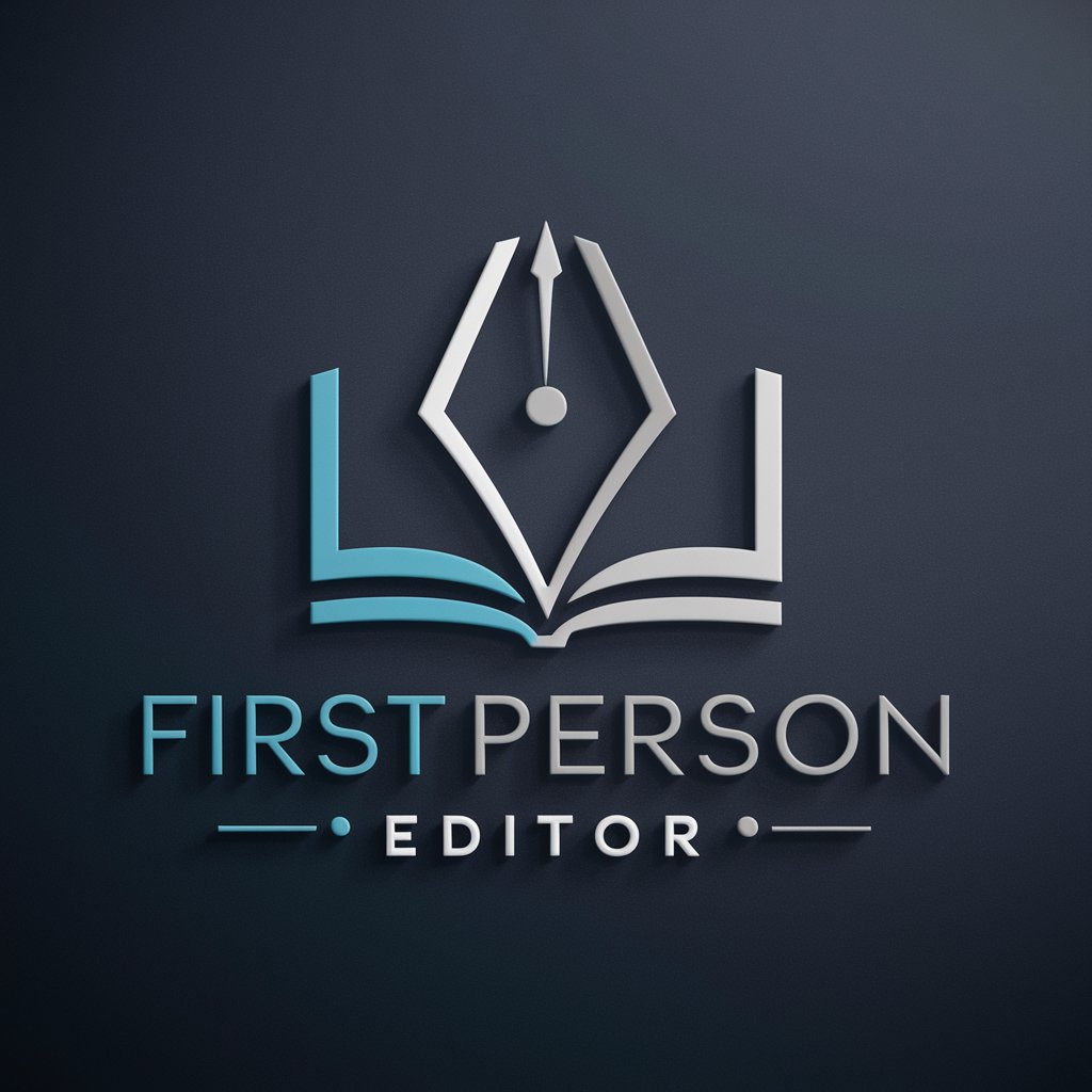 First Person Editor in GPT Store